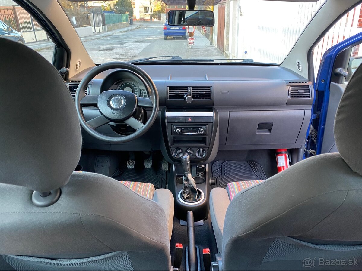 Volkswagen Fox, 1.2 benzin, 2006 - 5