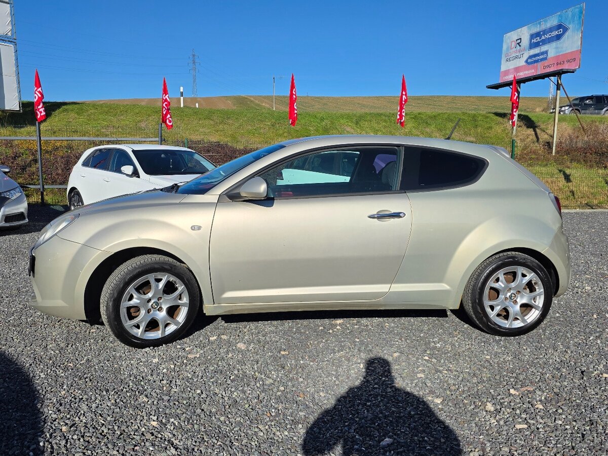 Alfa Romeo MiTo 1.4 MPI Progression - 5