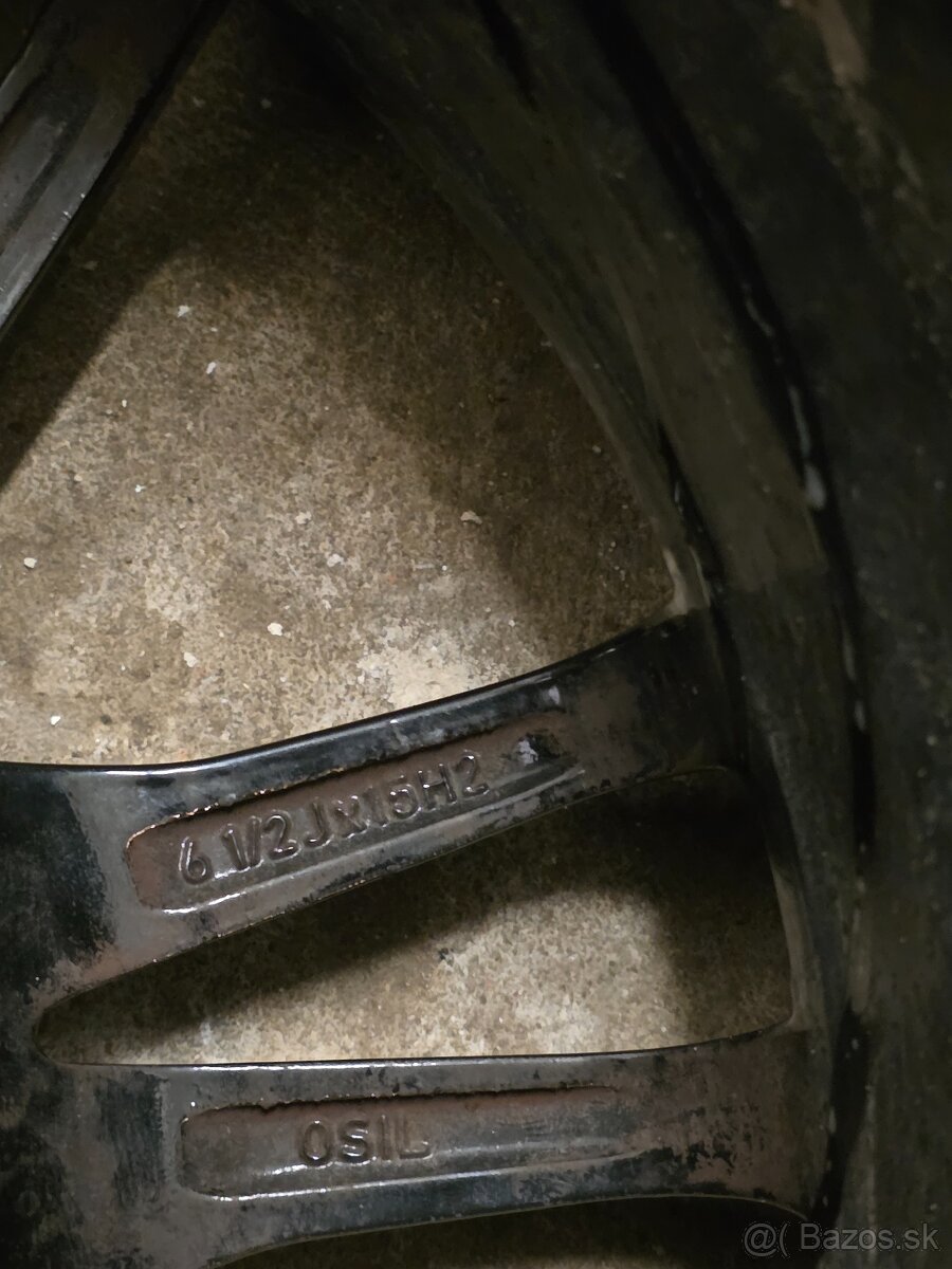 DOTZ 4x100 185/60 r15 zimné - 5