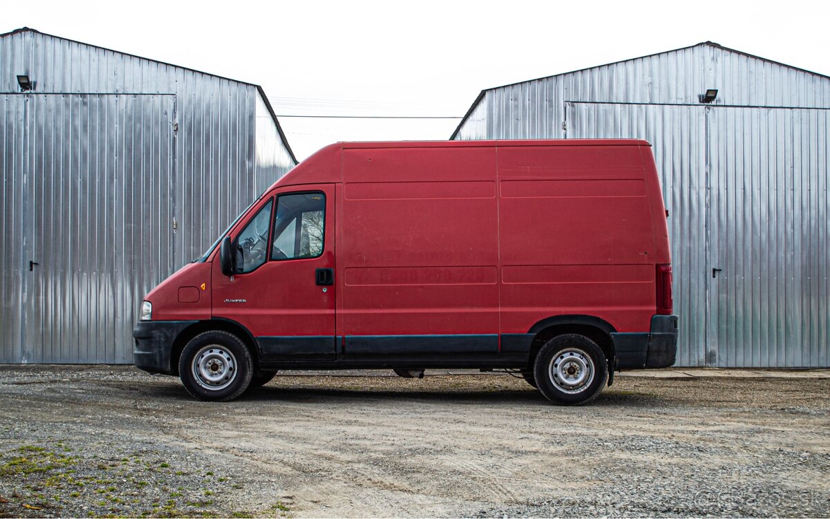 Citroën Jumper 2.2 HDI L2H2 - 5