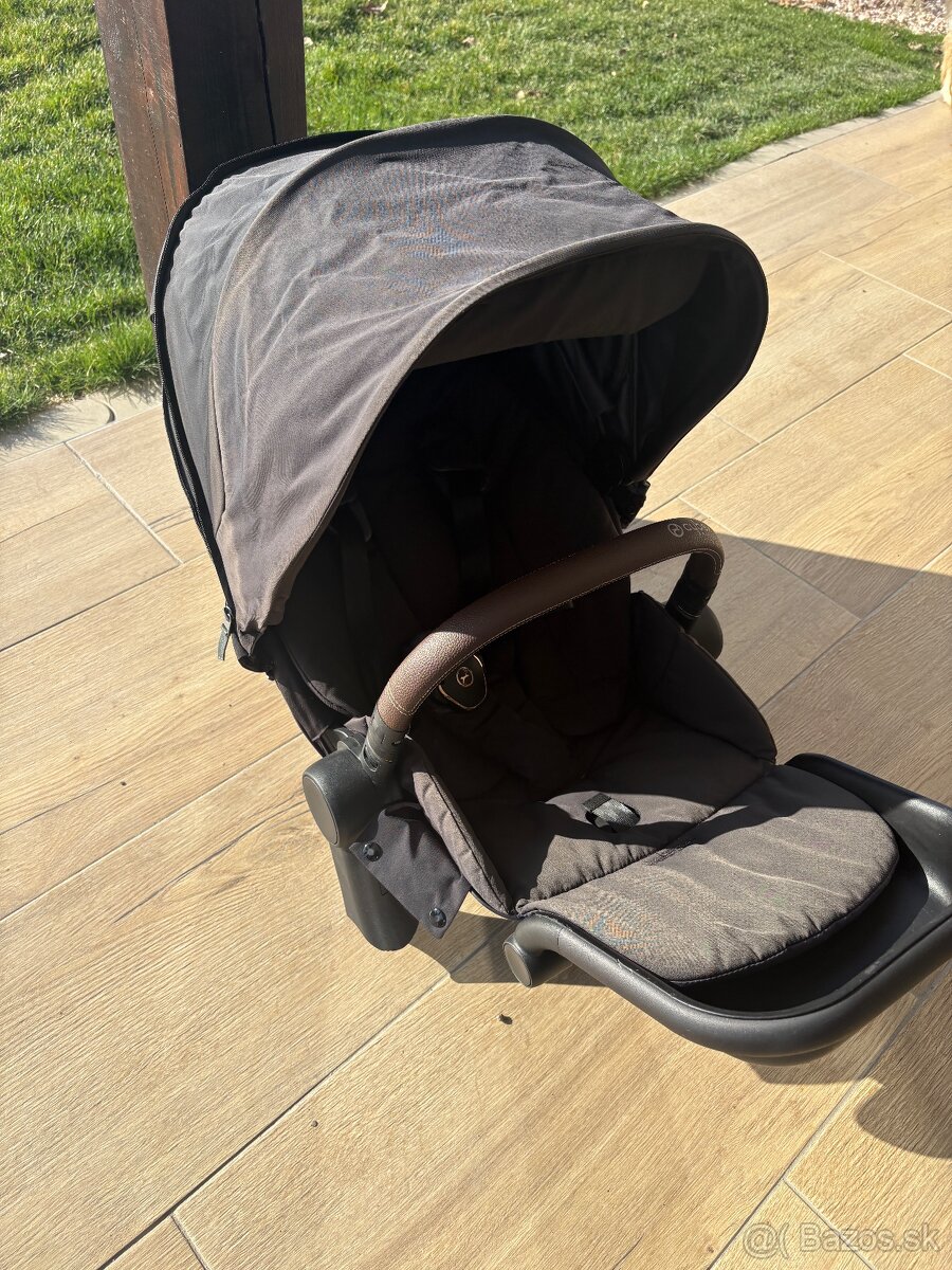 Cybex kočík + športová časť - 5