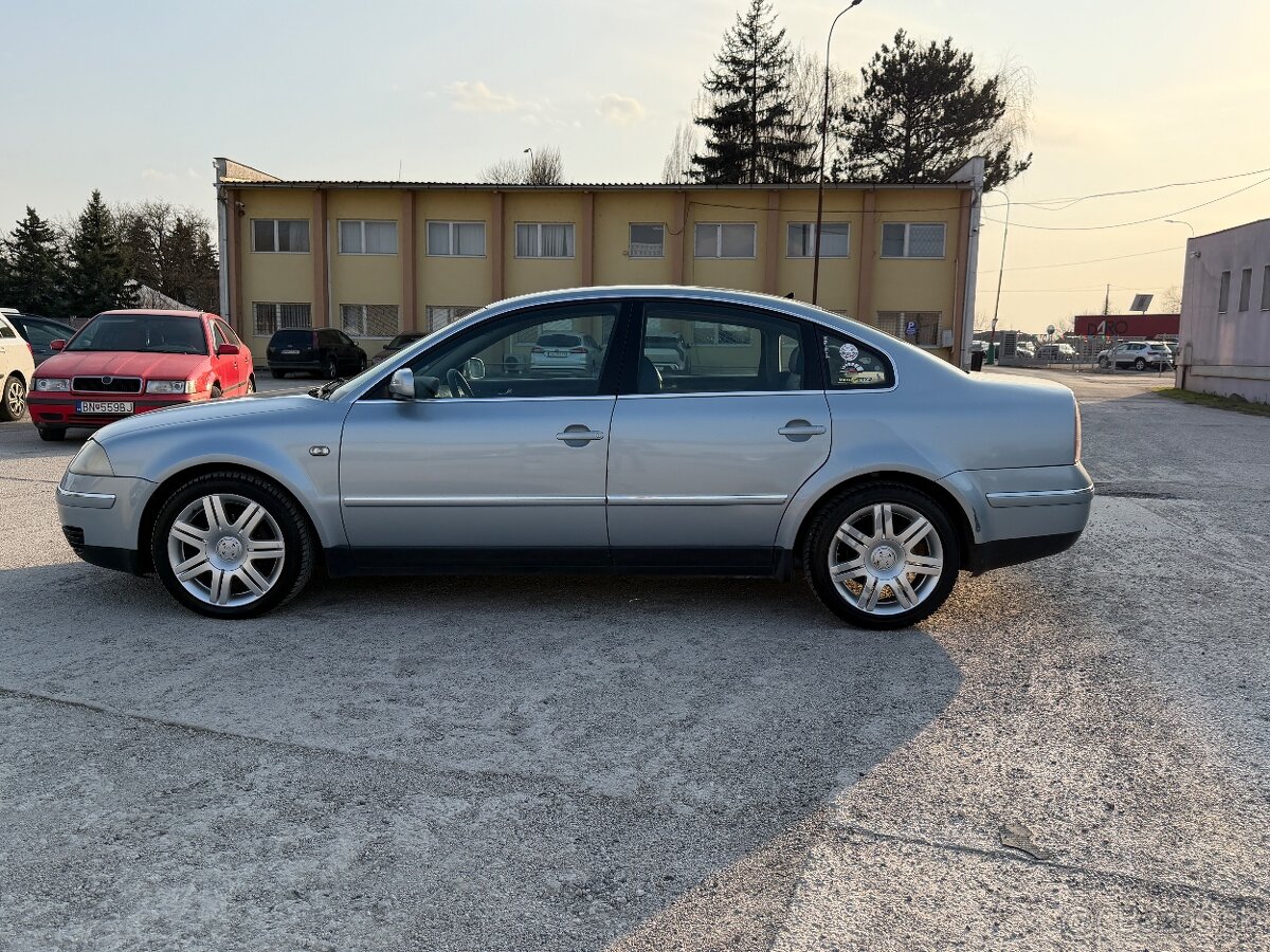 Volkswagen Passat 1,9tdi 96kw HIGHLINE - 5