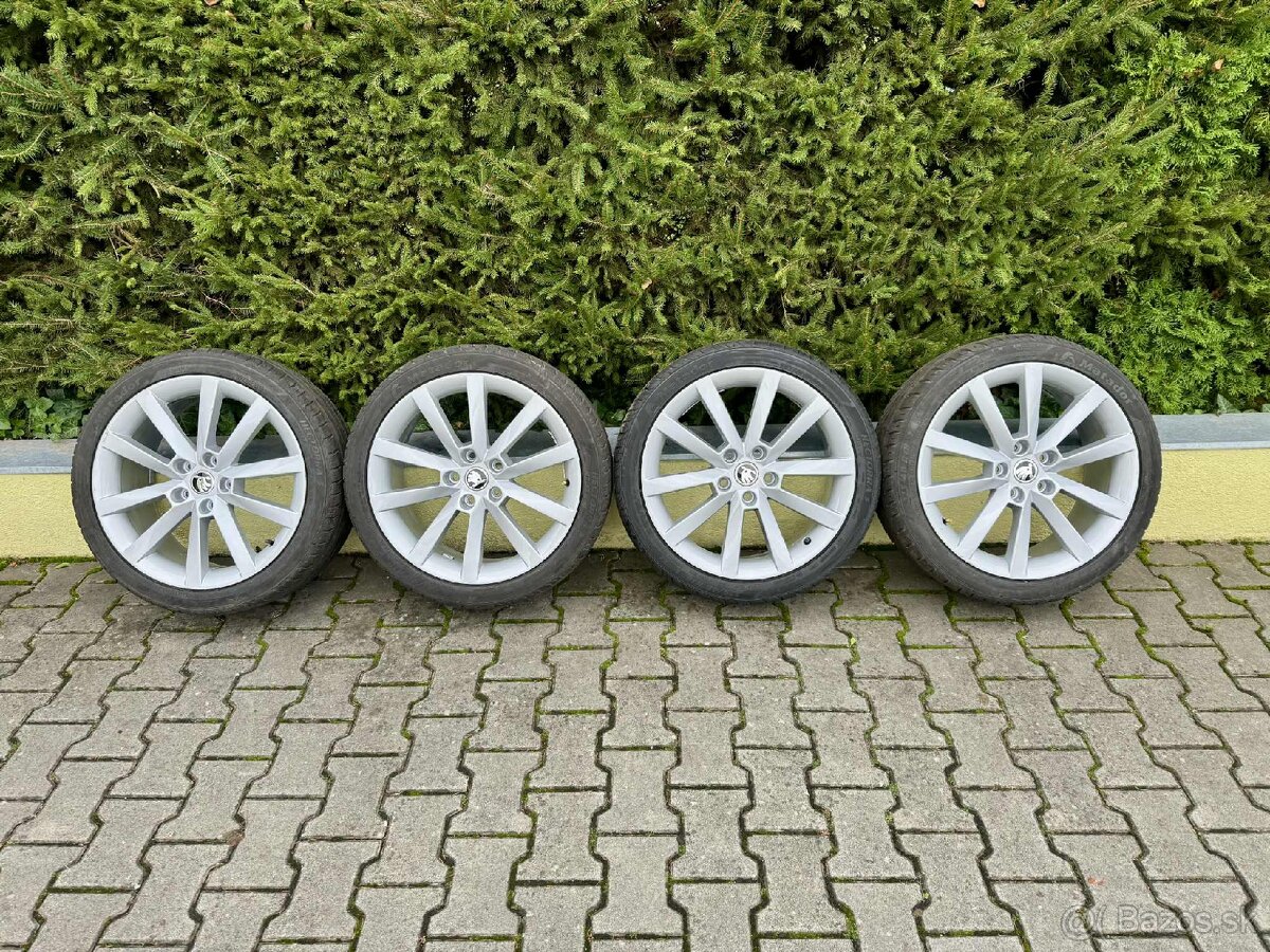 Predám elektróny na Škoda Octavia 3 - 5