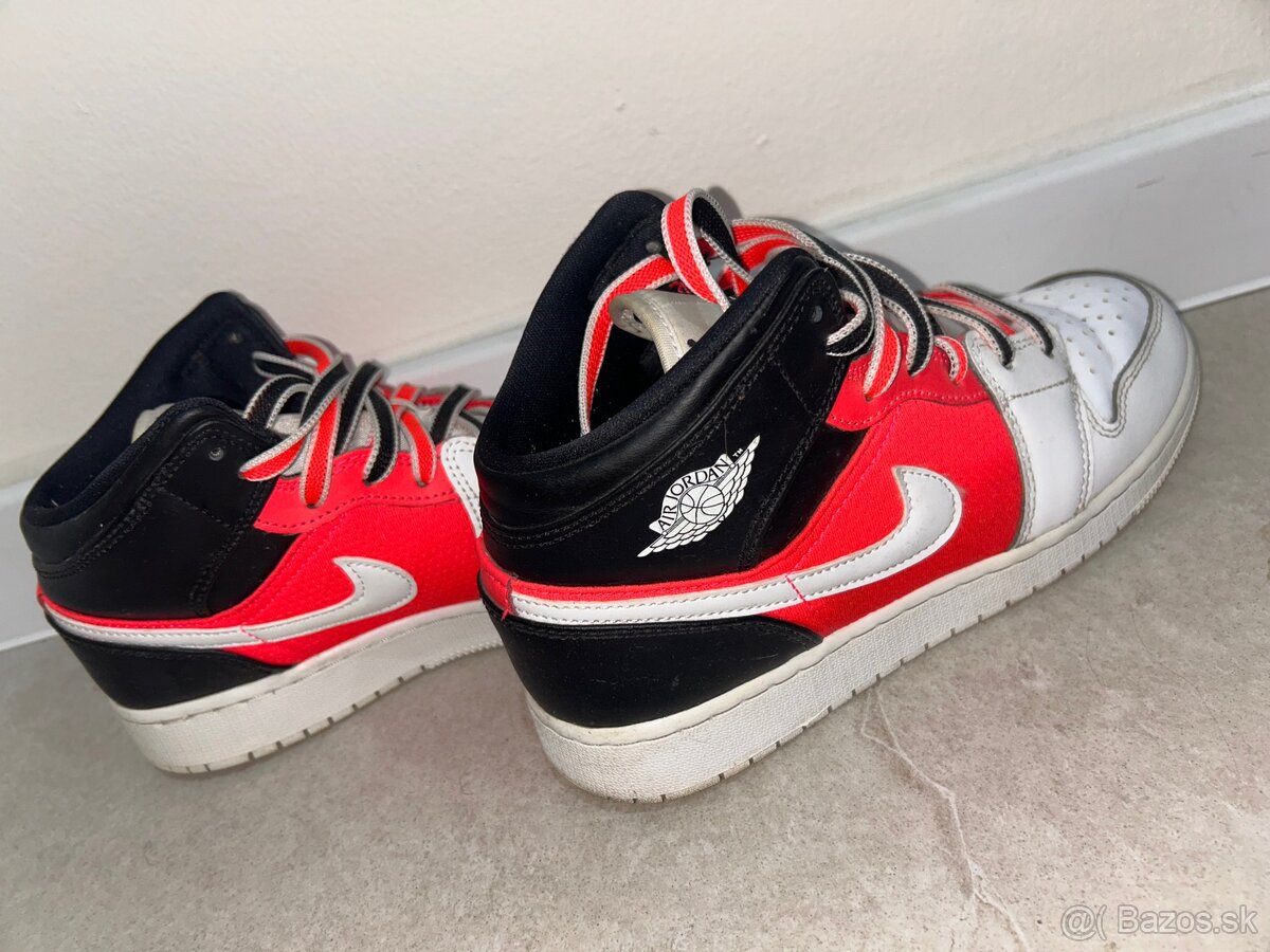 Air Jordan 1 Mid Se - 5