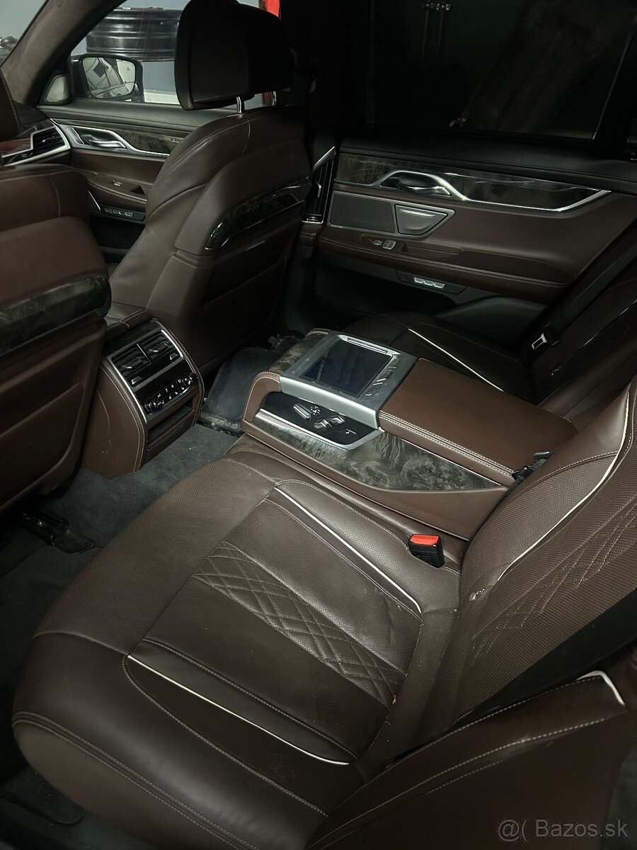 ROZPREDÁM BMW G11 740d xDrive 2017 - 5