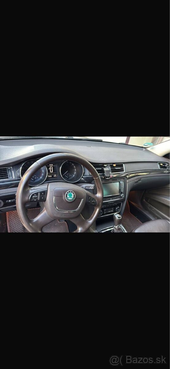 Skoda superb 2 - 5