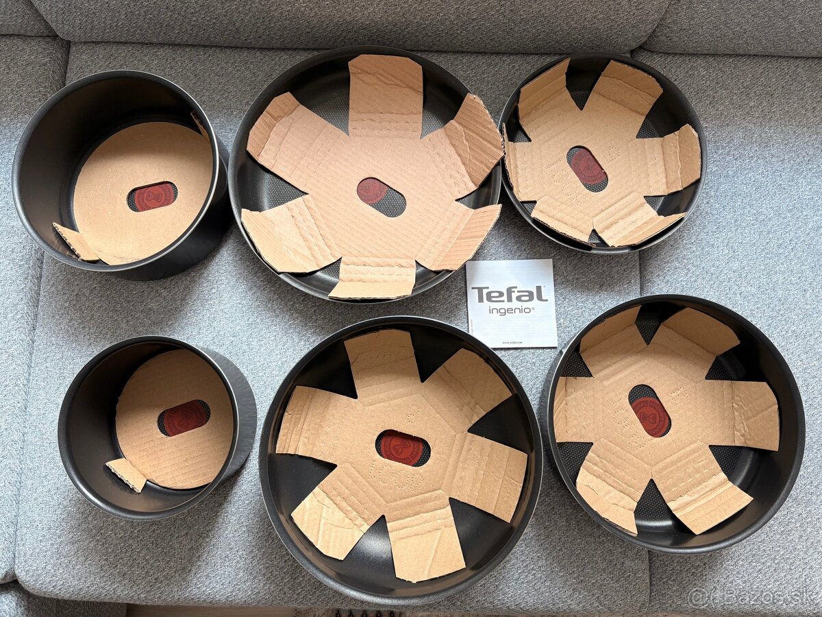 Tefal suprava hrncov NOVÁ - 5