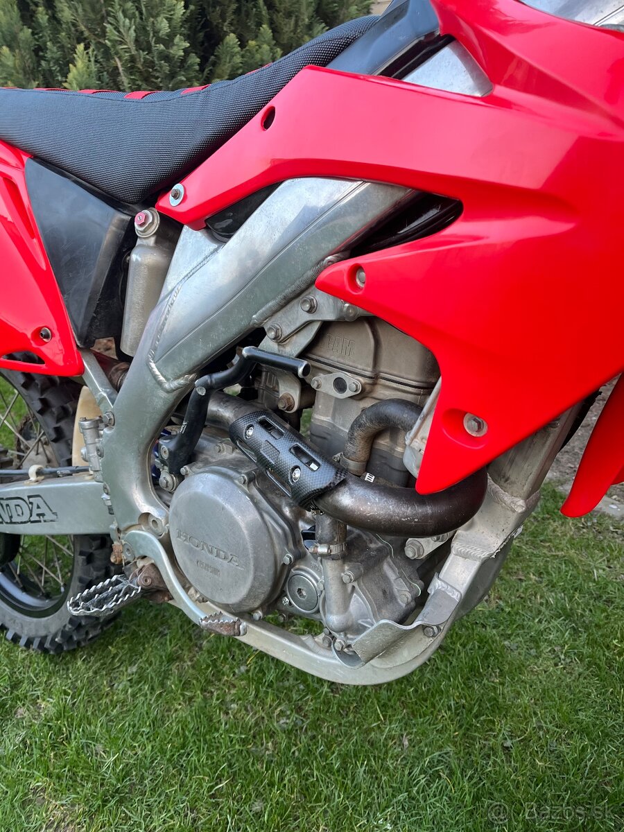 Honda crf 450 - 5