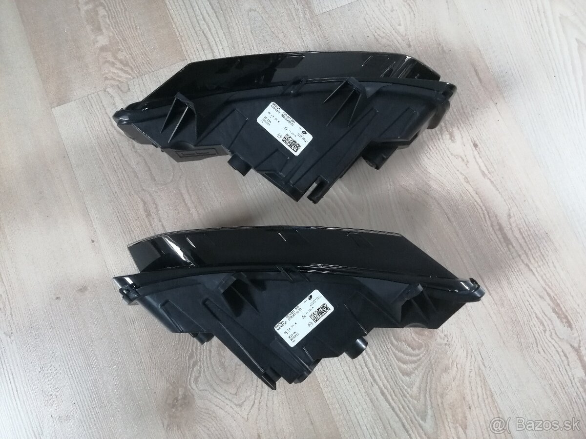 Škoda Octavia IV 5E DRL denní svícení - 5