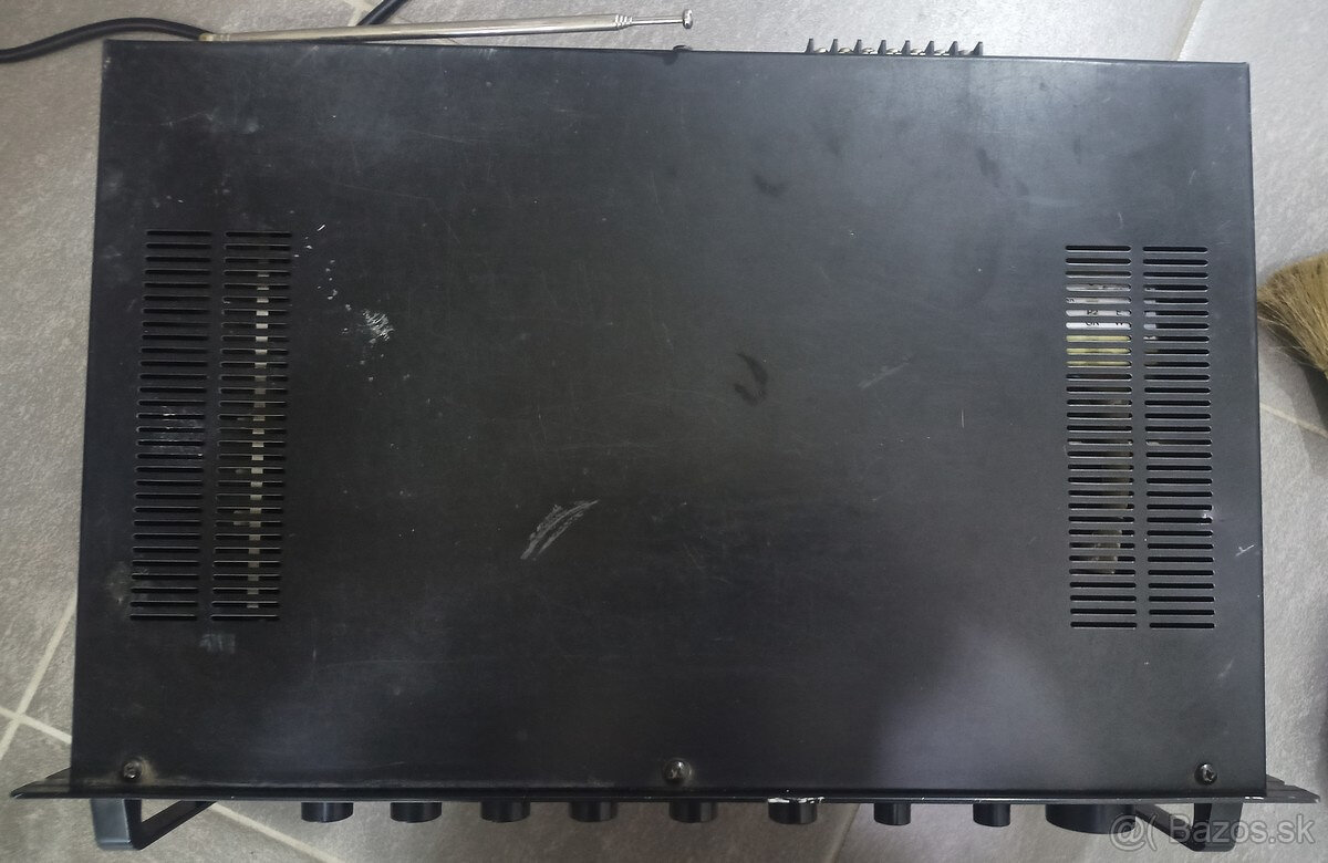 Rozhlasová ústredňa SA-8120ART - 5