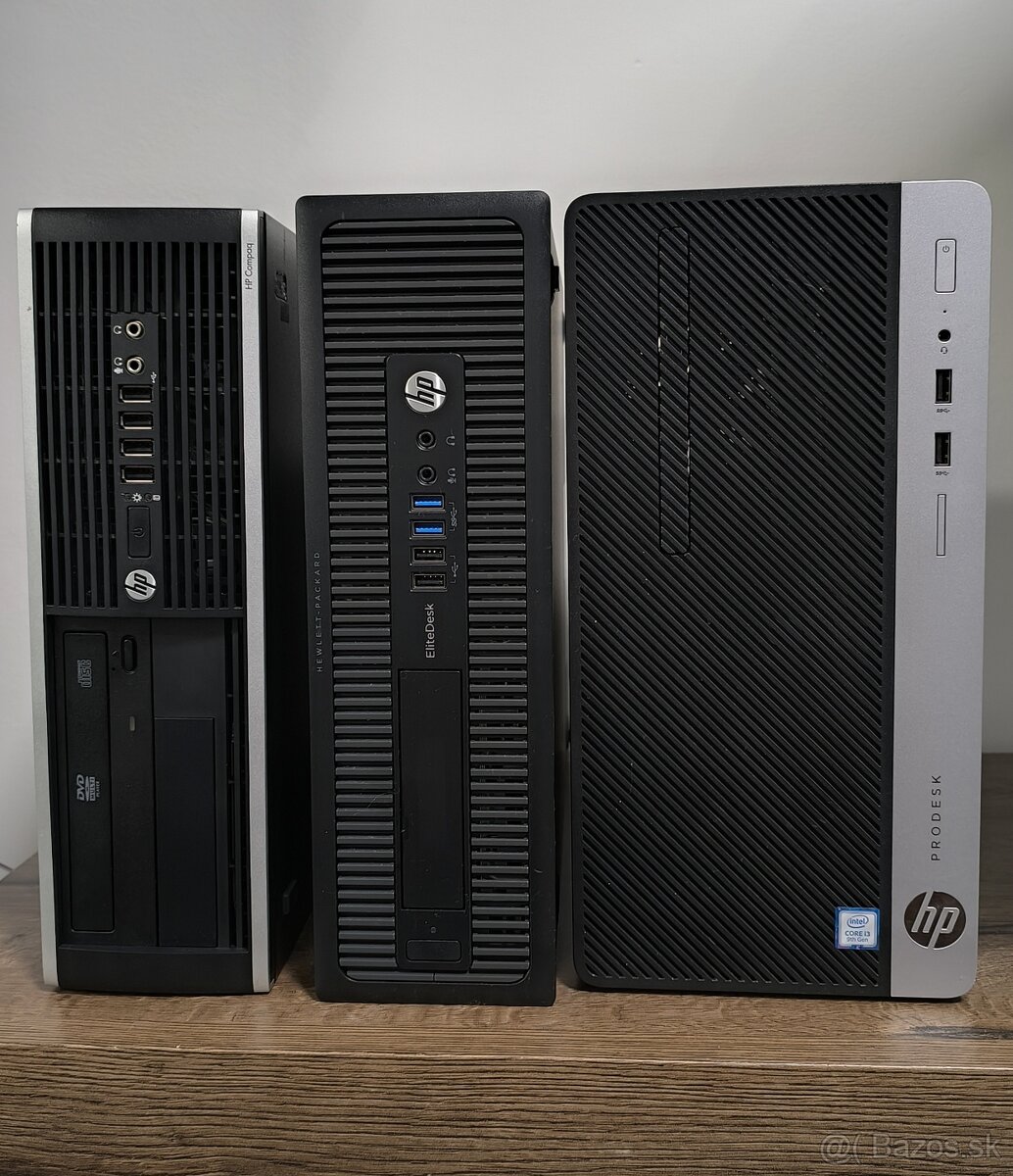 HP EliteDesk 800 G1 SFF - 5