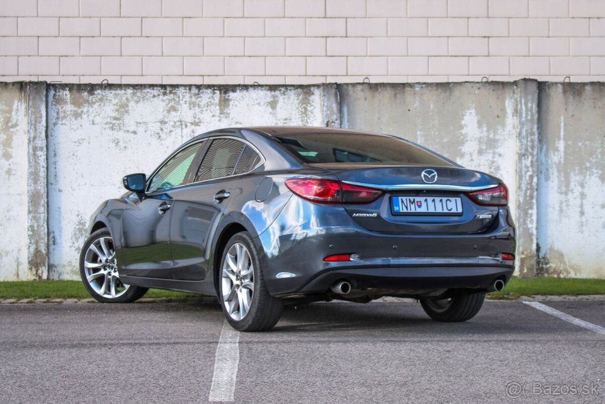 Mazda 6 2.2 Skyactiv-D Revolution - 5