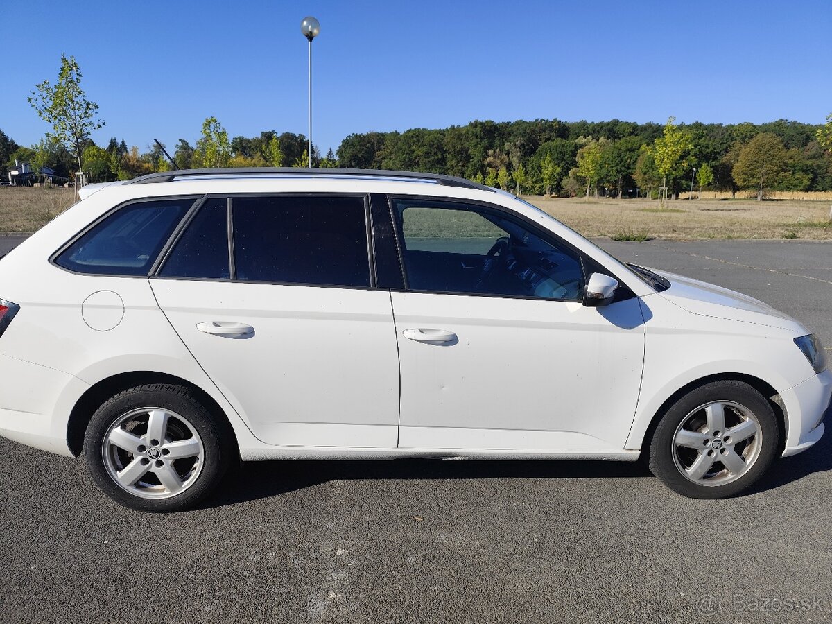 Fabia combi 1.4 TDI 66 KW - 5