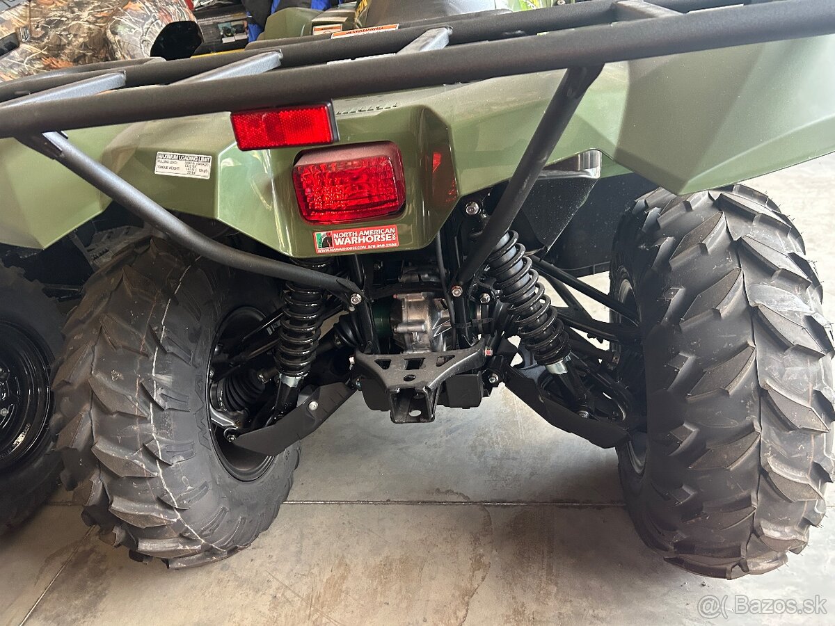 Yamaha kodiak 700