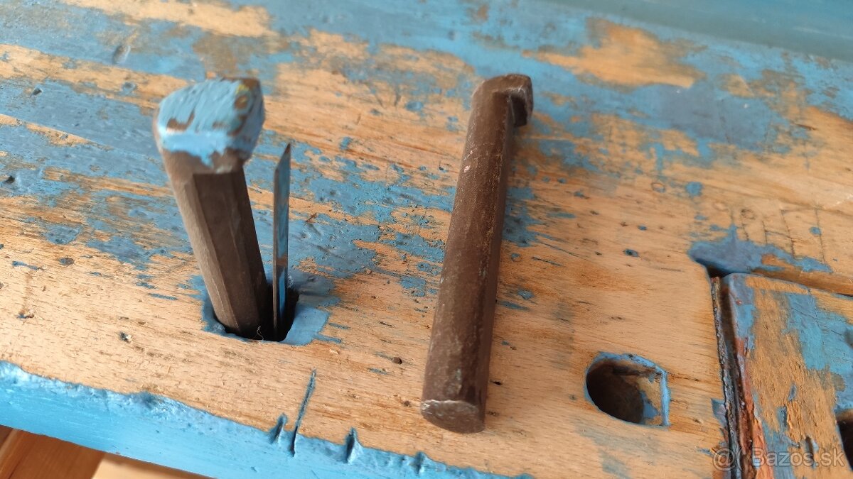 Predám stolársku hoblicu - 5