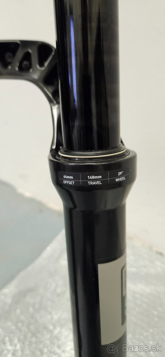 Rock Shox Psylo Gold Isolator RC 29" DebonAir 140 - 5