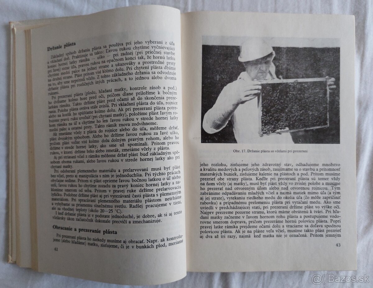 Práce včelára - Ján Milla - 5