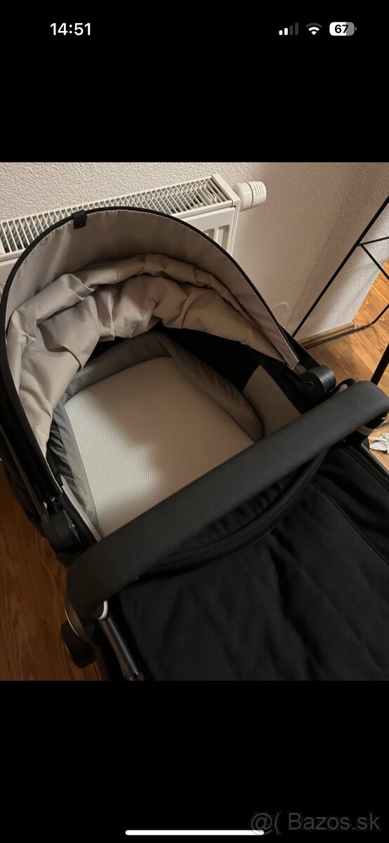 Kočík Joolz Day 3 - 5