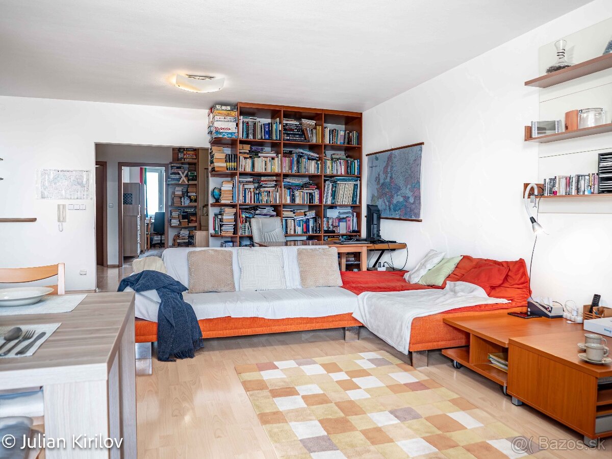 Exkluzívna ponuka na Predaj : 3-izbový byt (124 m²) s magick - 5