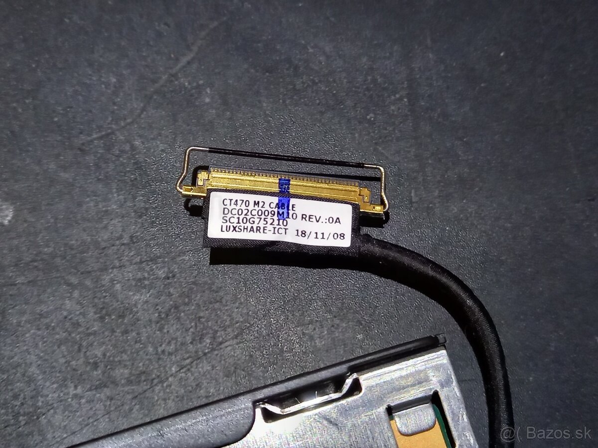 redukcia pre NVMe M2 SSD do 2.5" HDD pozicie - 5