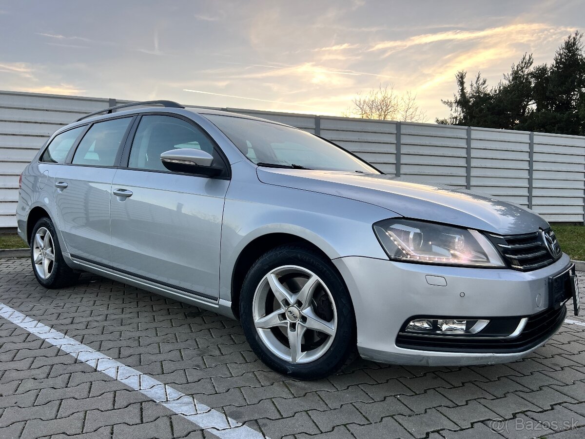 Volkswagen PASSAT 3C B7 2.0TDi 103kW 2012 ✅CENA NA SK ŠPZ - 5
