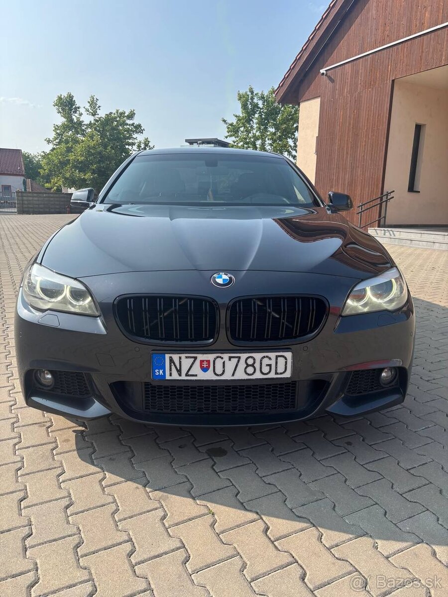 Predám BMW F10 530d xDrive - 5