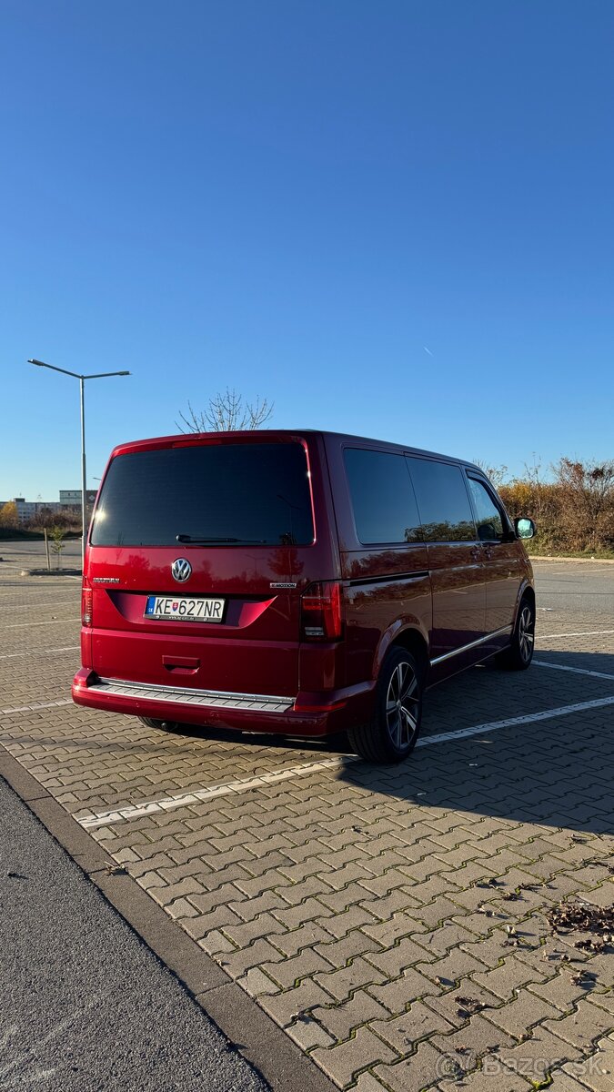 🇸🇰 VW Multivan Highline 2.0TDI 146kW DSG 4Motion 2021 DPH - 5