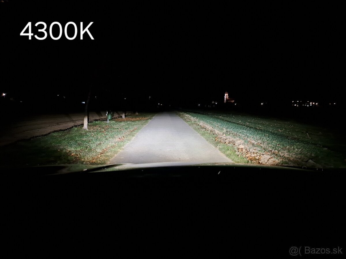 LED žiarovky H7 s CANBUS - 5