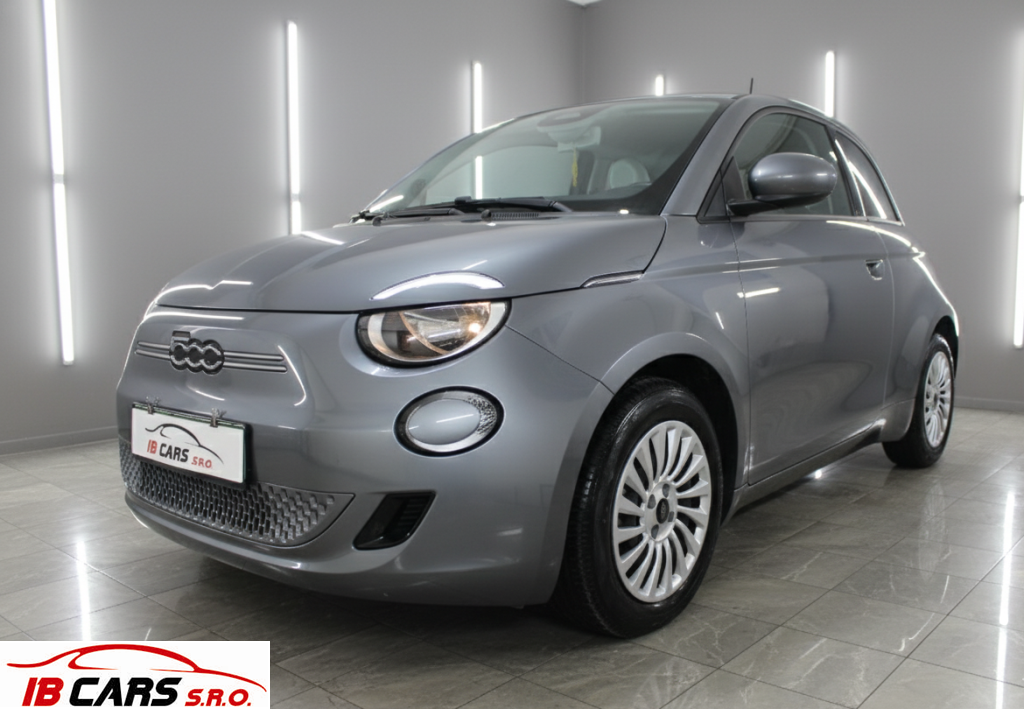 Fiat 500 500e 23,8kWh 500e - 5