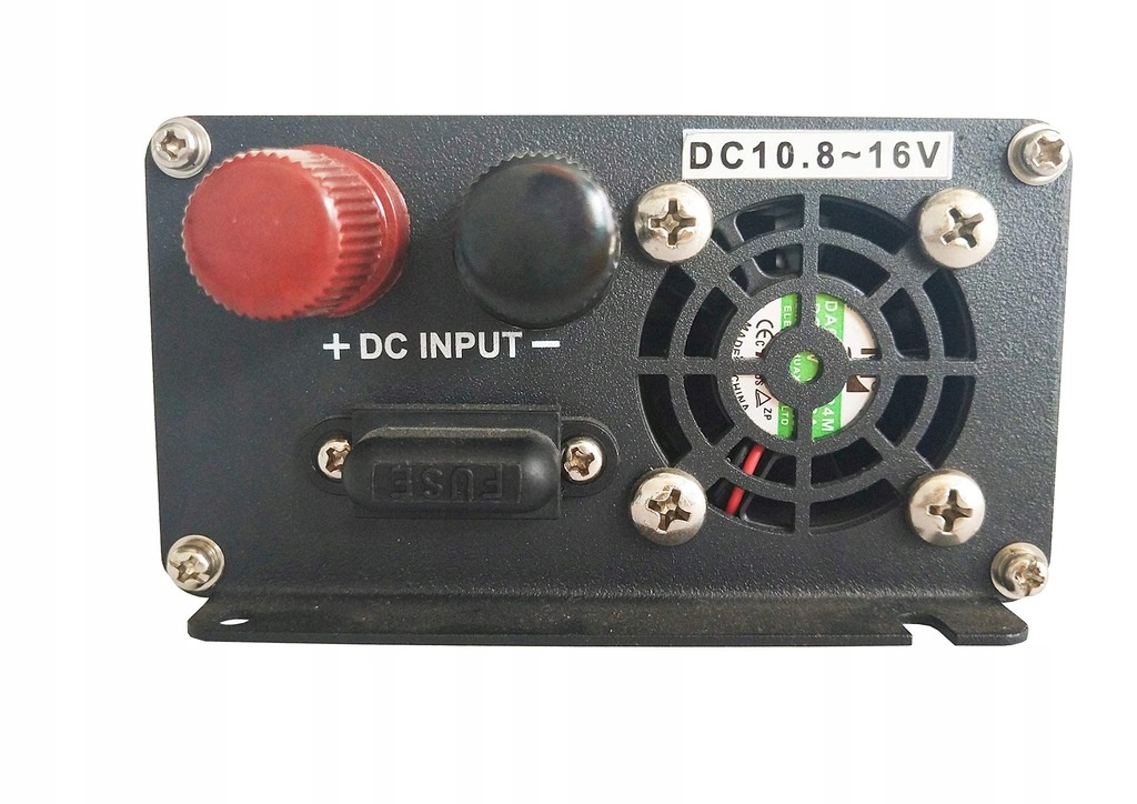 Měnič napětí, Model: 350-2 224V, 230V, 350W, - 5