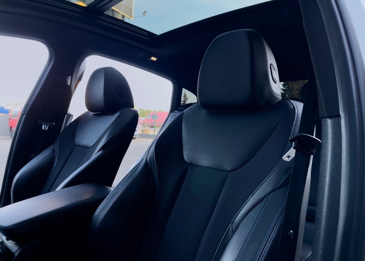 PREDÁM BMW X4 M40d G02 - 5