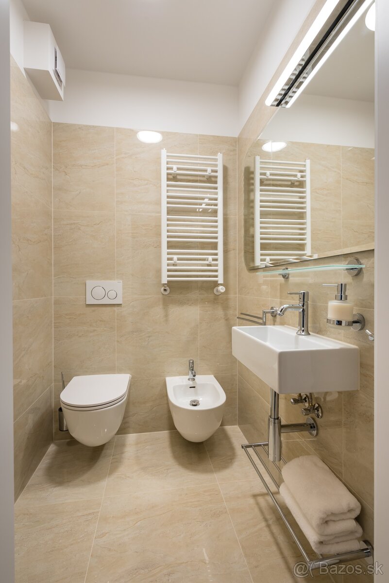 Luxusný byt v centre Košíc s parkovaním - 5