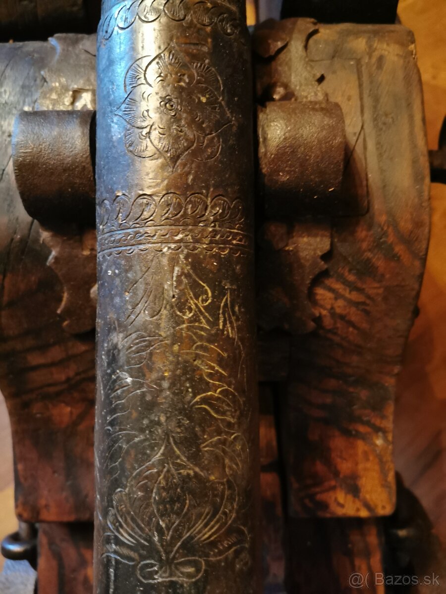 Rarita- staré lodné delo na predaj - 5