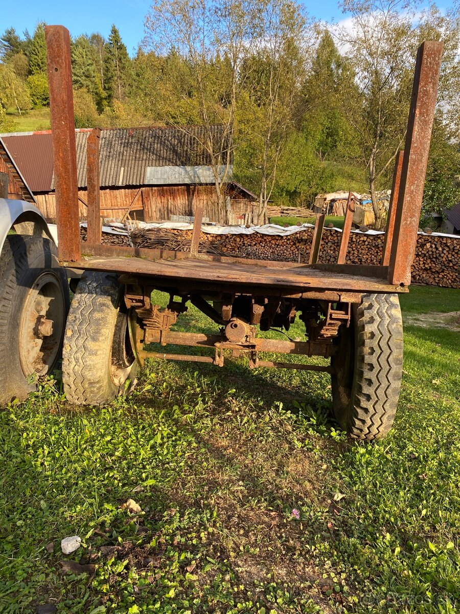 Výklopná vlečka - 5