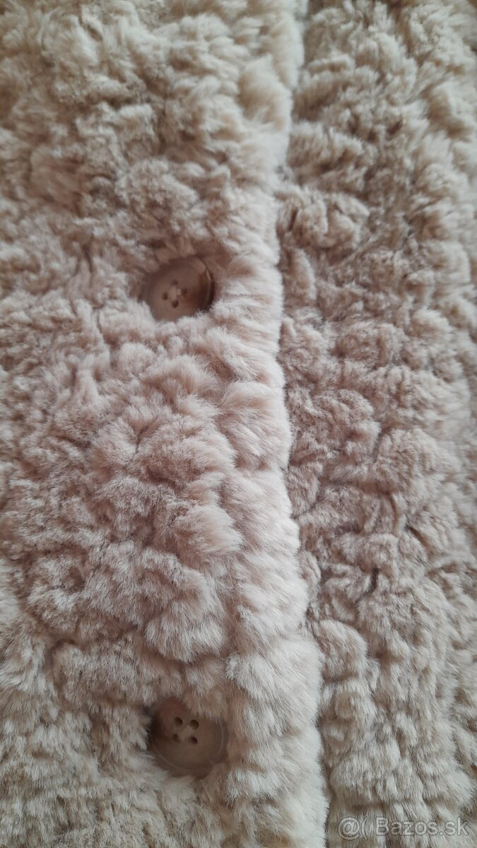 Dámsky kabát M - 5