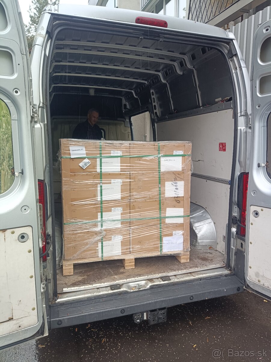 Predám nový trojfázový menič Huawei 10kW - 5