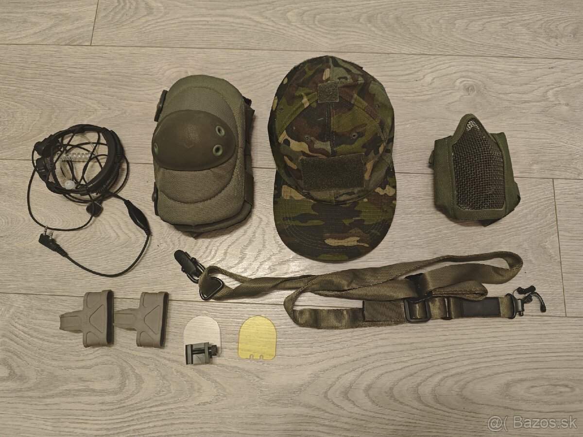 Náhradné diely a drobnosti - 5