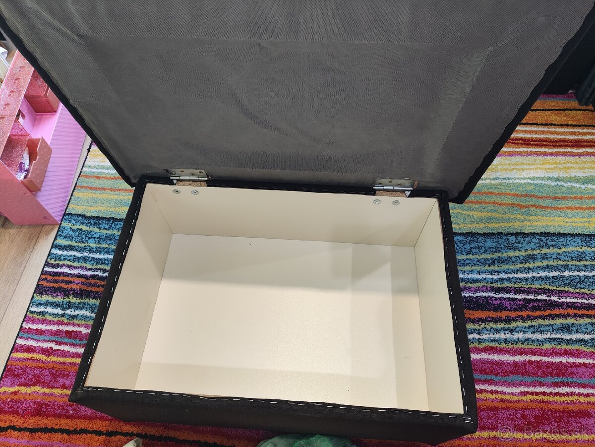 Decodom Taburet z gaucovej sedačky - 5