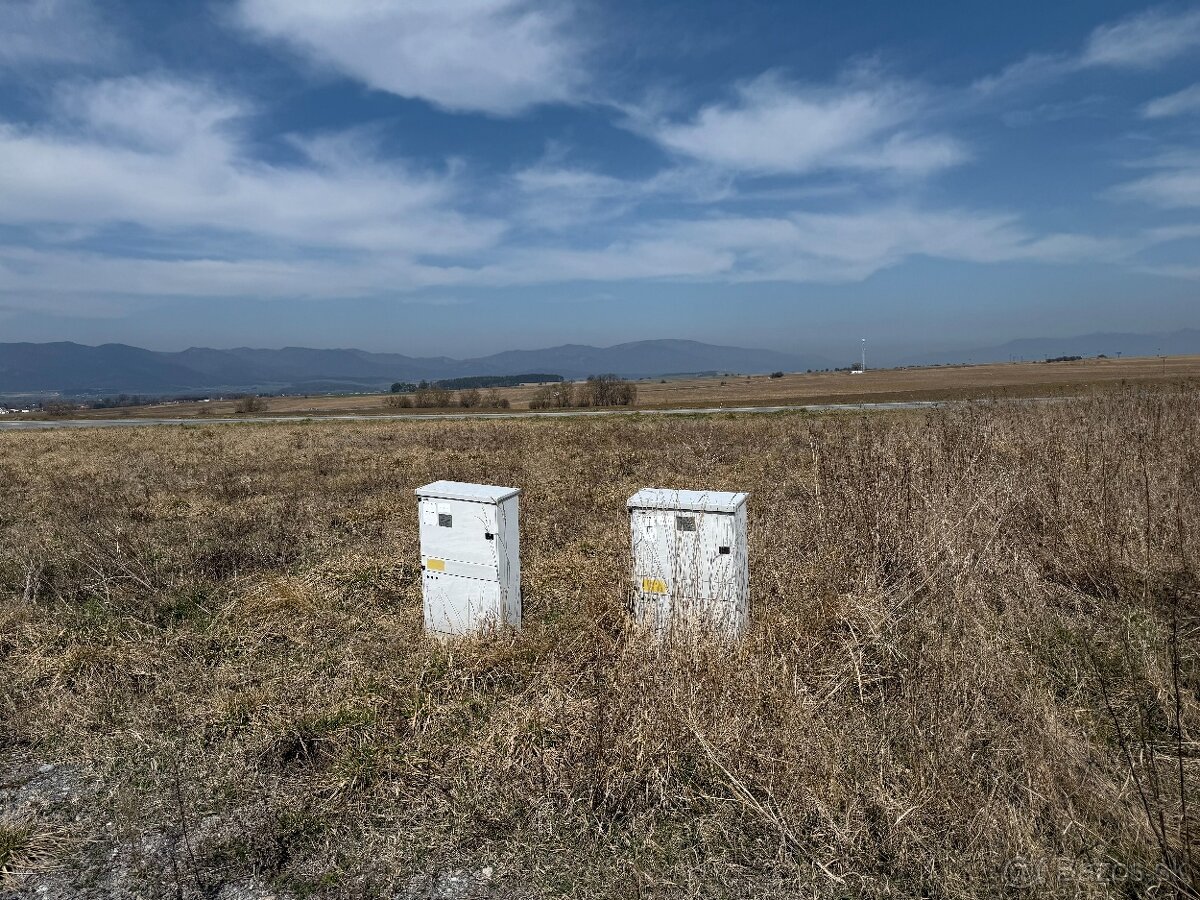 Stavebný pozemok o rozlohe 560m2 v novej štvrti - Turčiansky - 5