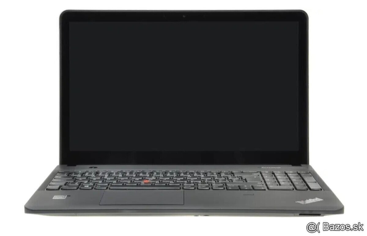Predam Lenovo ThinkPad s dotykovym IPS displejom 15,6". - 5