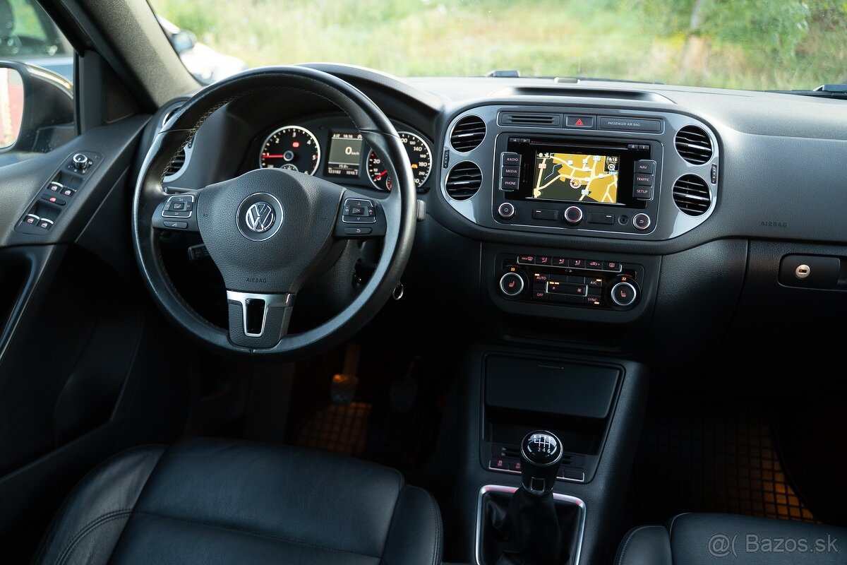 🎁 2012 VW Tiguan 2.0 TDI 4x4 | 123 tisíc km 🎁 - 5