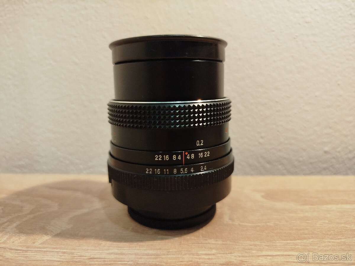 Carl Zeiss Jena MC FLEKTOGON 2,4/35 M42 - 5
