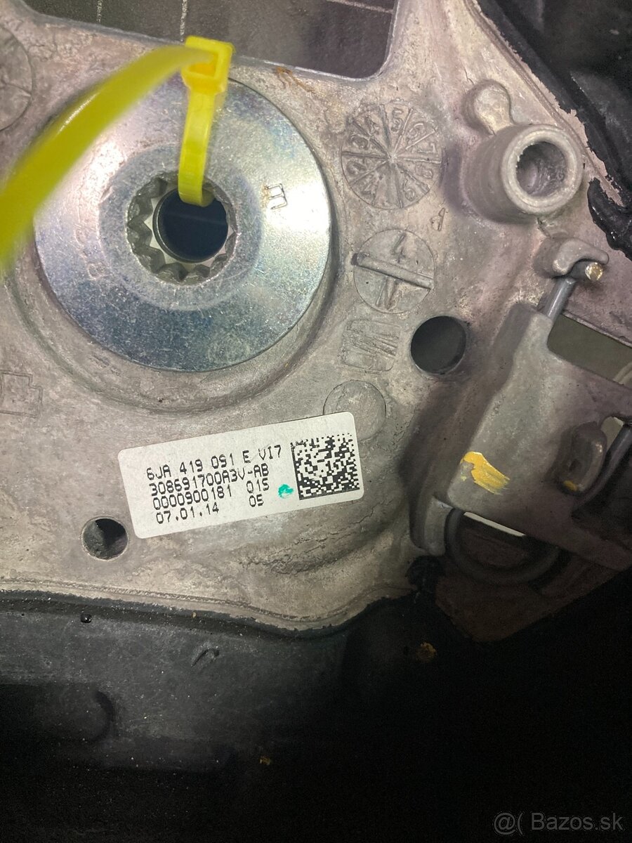 Multifunkčný volant Seat Toledo/Leon - 5