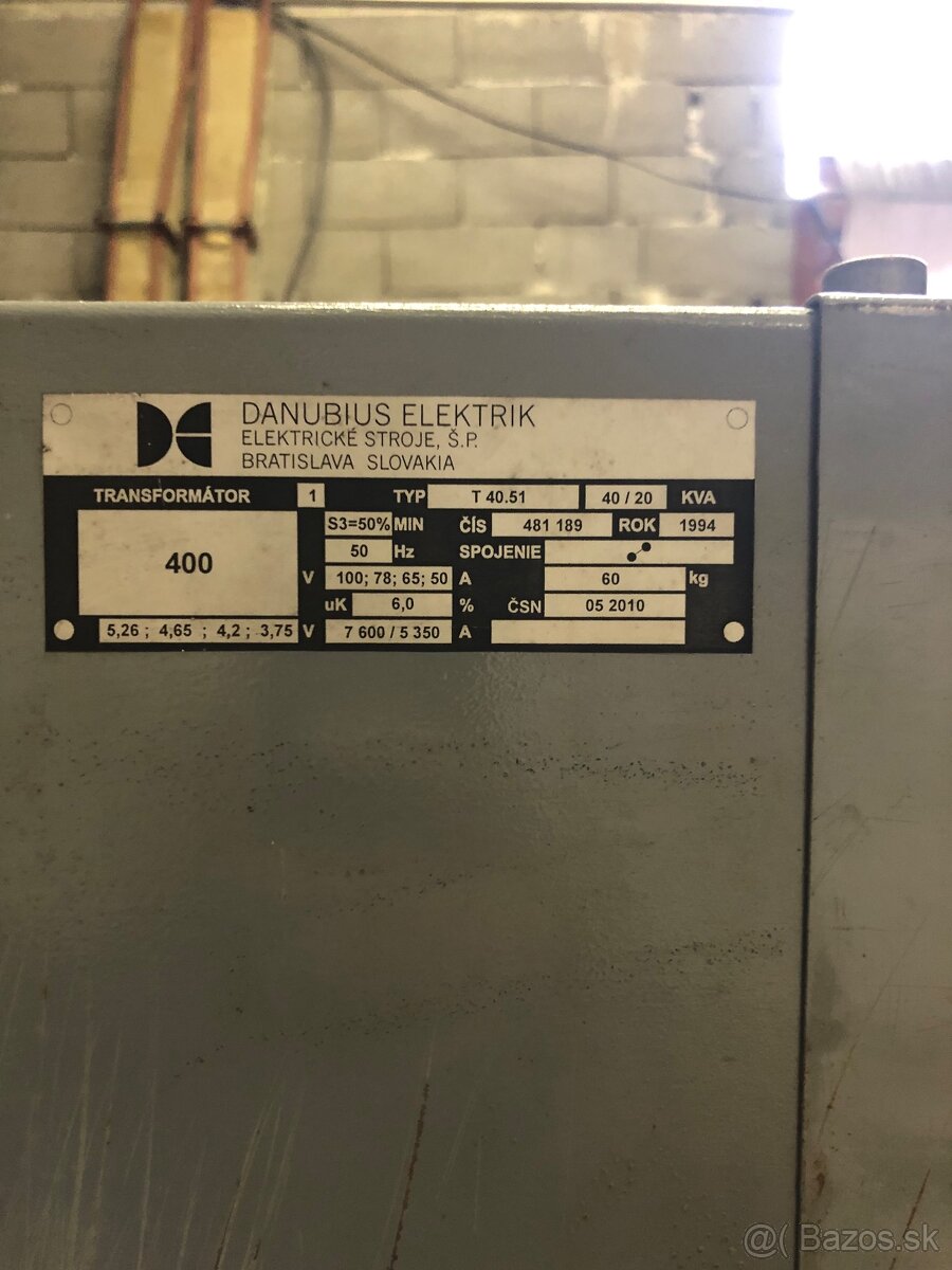 Bodovačka. JZS25-2x4. VTS elektro - 5