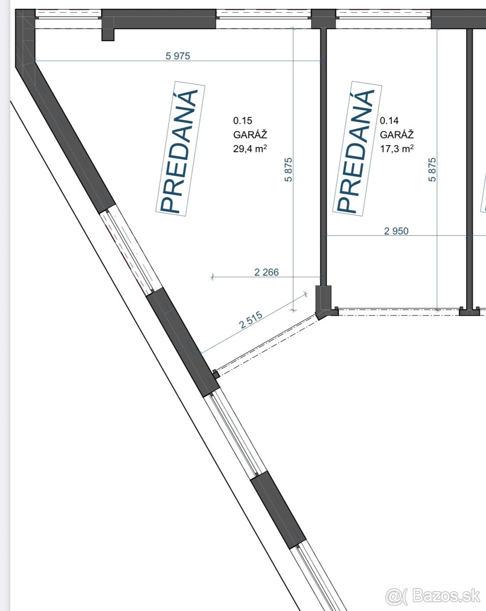Prenájom garáže snp - 5