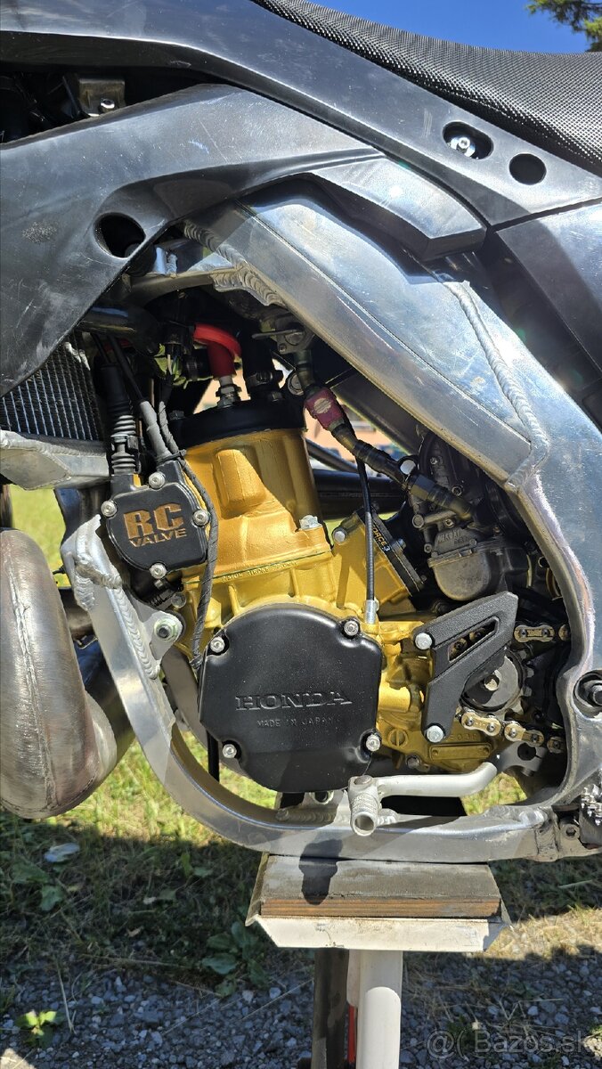 Honda CR250R 2002 - 5