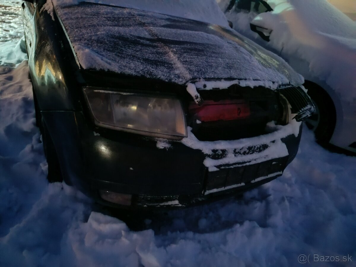 Škoda Fabia 1.9sdi v celku - 5