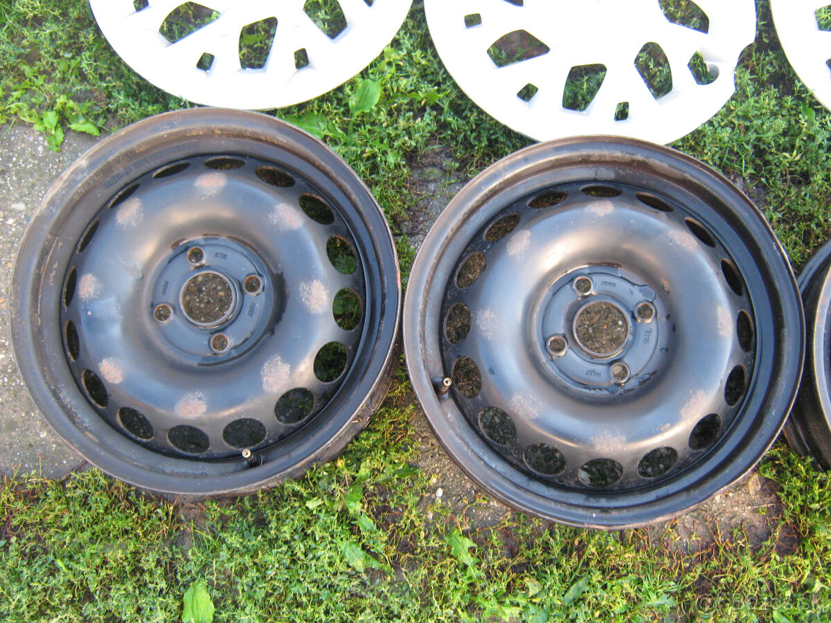 toyota aygo 2,15" - 5