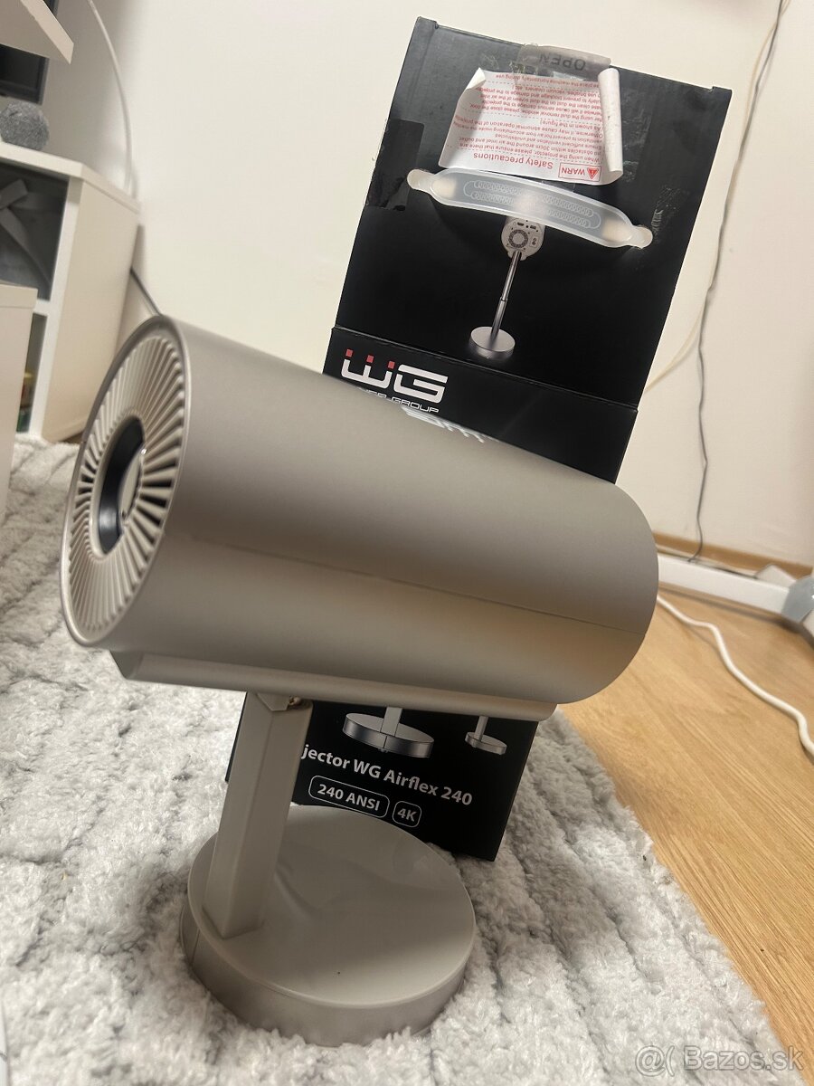 WG AirFiex 240 Projektor - 5