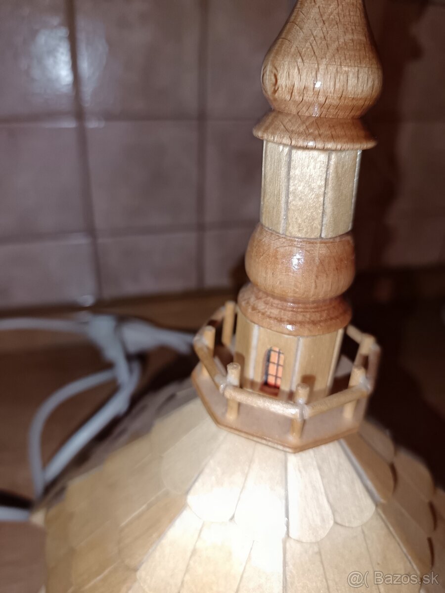 Drevený kostolík. - 5